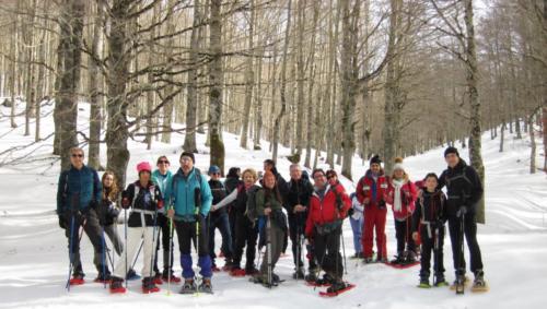 Campo dell'osso Gennaio 2018